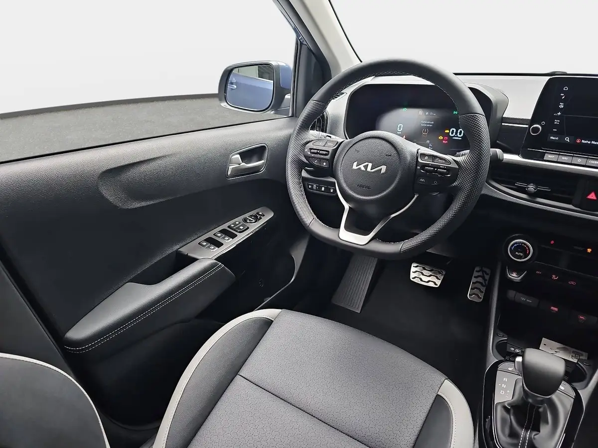 KIA PICANTO 1.0 GDI AUTO. (AMT) GT-LINE MJ26 LED SITZH. NAVI KAMERA