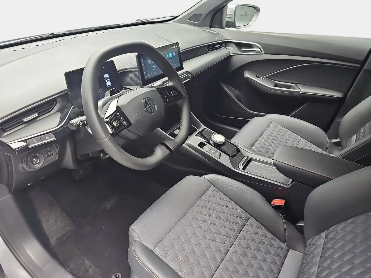 MG MG3 1.5 HYBRID+ LUXURY