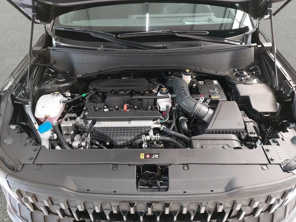 KIA SELTOS 1.6 T-GDI 2WD DCT X-LINE MJ27