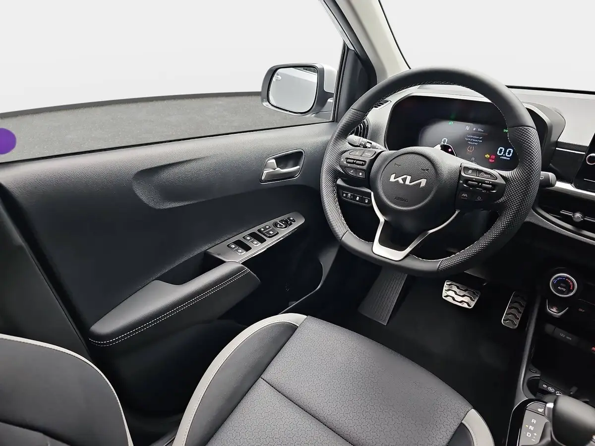 KIA PICANTO 1.0 GDI AUTO. (AMT) GT-LINE MJ27 DRIVEWISE