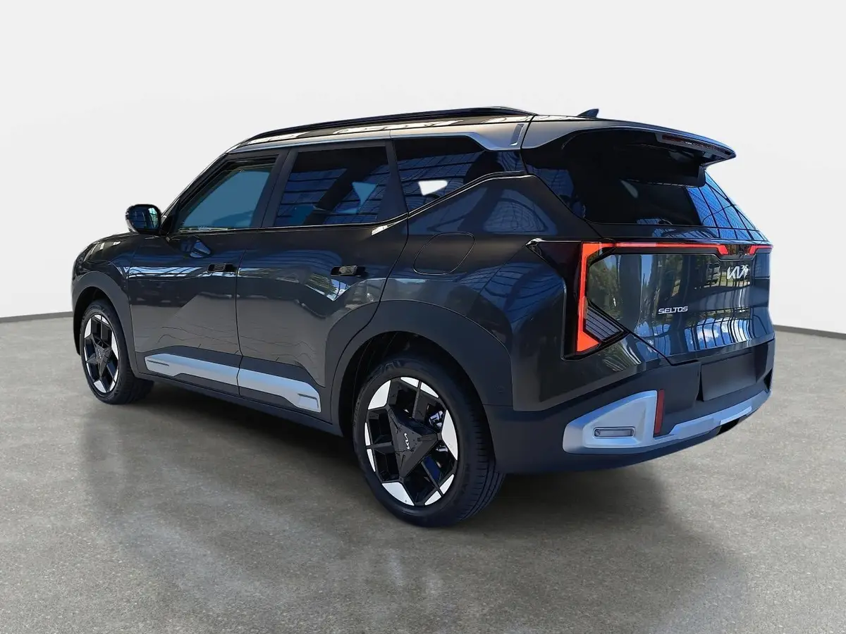 KIA SELTOS 1.6 T-GDI 2WD DCT SPIRIT MJ27 DRIVEWISE COMFORT