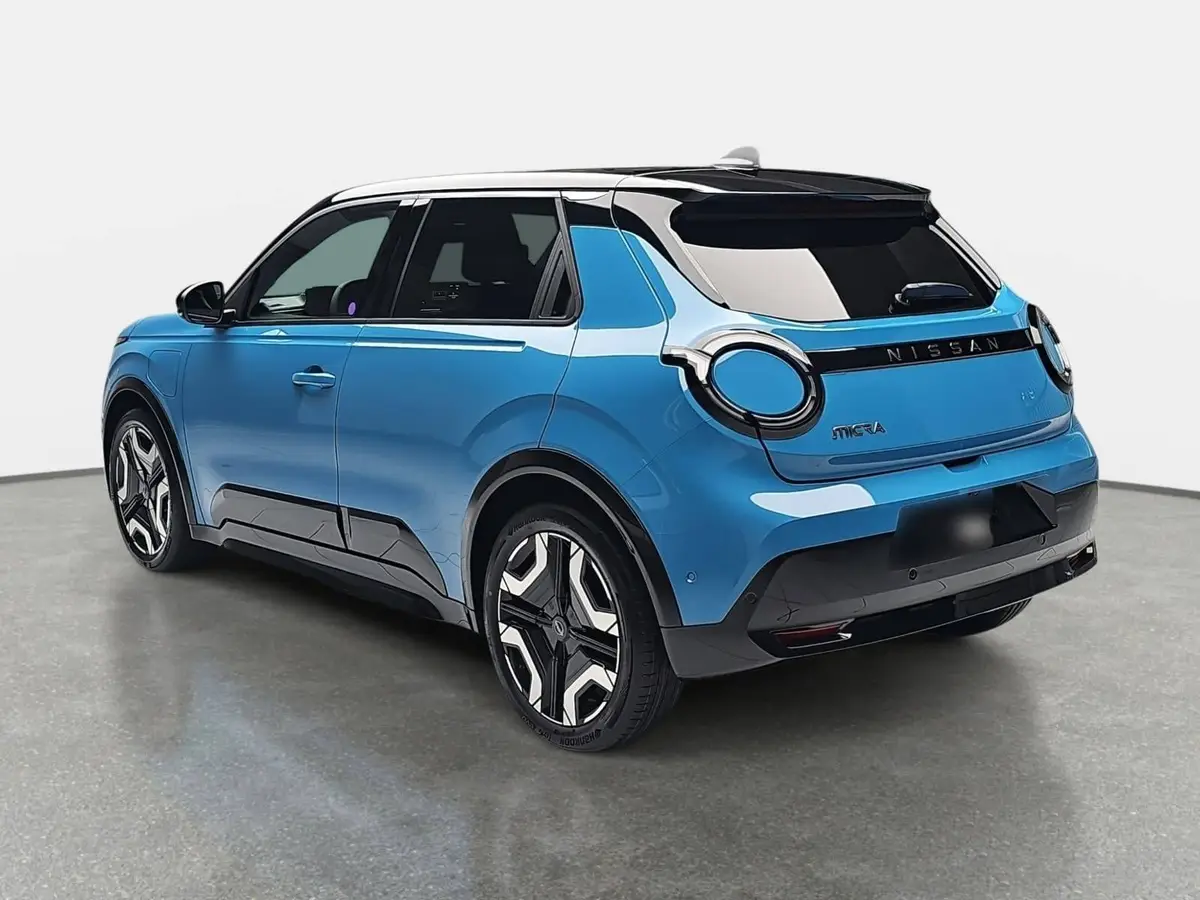 NISSAN MICRA EV 52 KWH EVOLVE PROPILOT ASSIST PARK