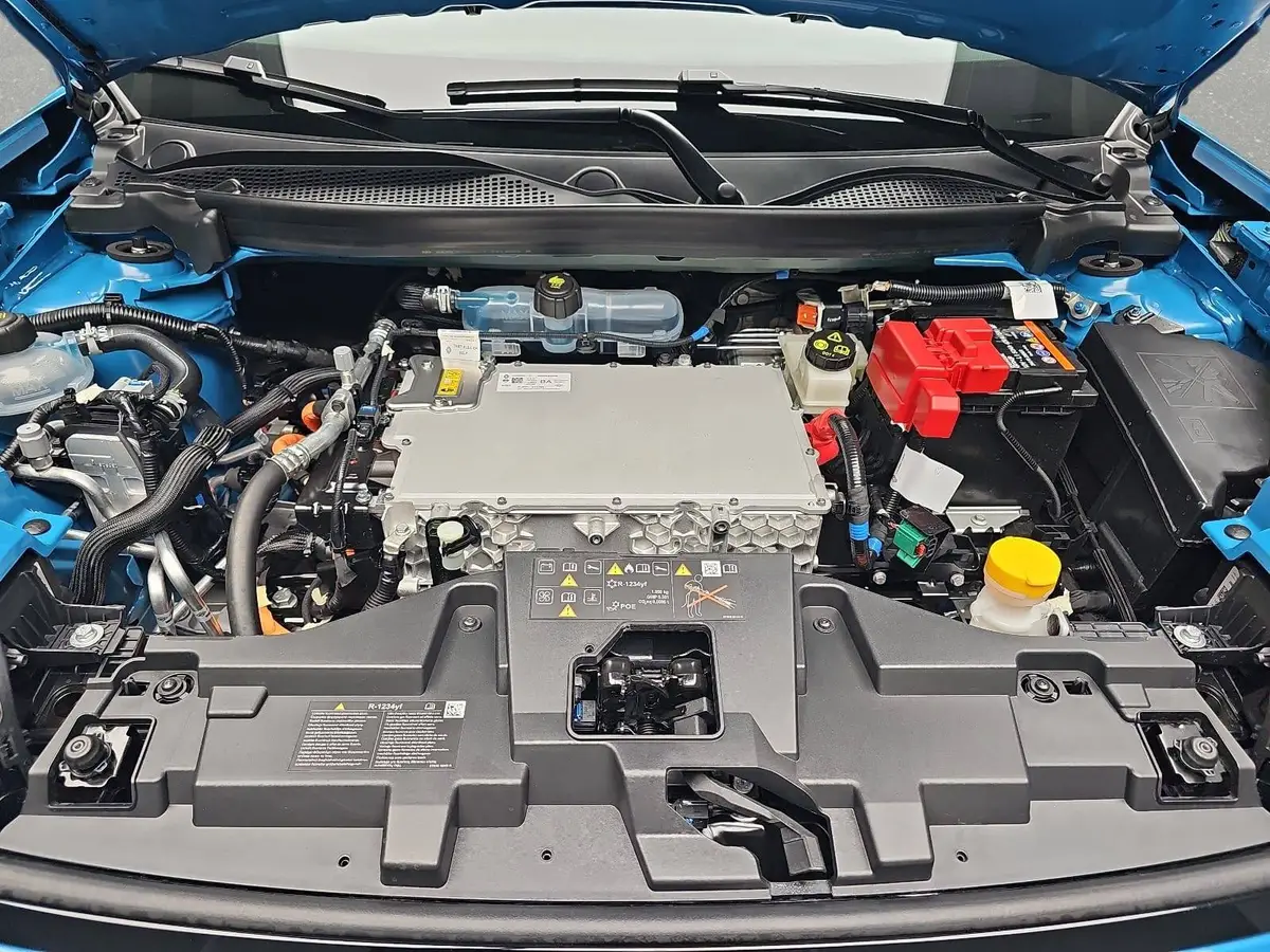 NISSAN MICRA EV 52 KWH EVOLVE PROPILOT ASSIST PARK