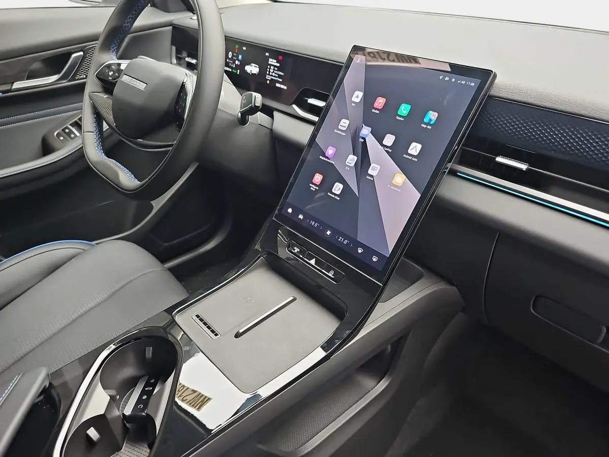 JAECOO 5 EV EXCLUSIVE