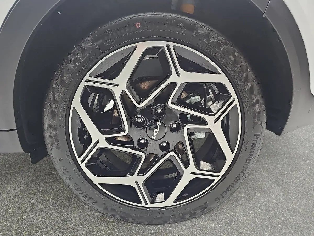 KIA XCEED 1.6 T-GDI 180 DCT GT-LINE MJ26 LEDER GLASDACH
