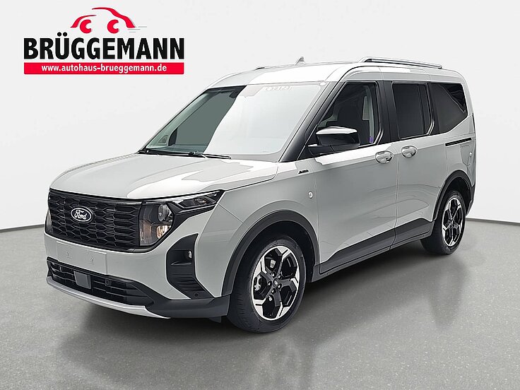 FORD TOURNEO COURIER 1.0 EB AUT. ACTIVE+NAVI+ACC+WINTER+SPUR+KAMERA+LM