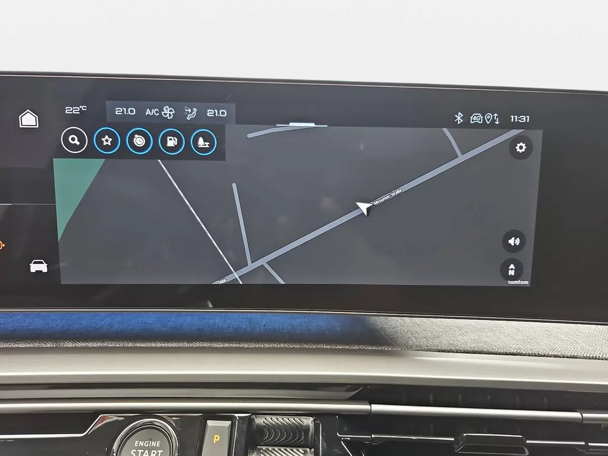 PEUGEOT 5008 1.2 HYBRID 145 E-DSC6 GT KLIMA LED 7-S DAB 360° AH