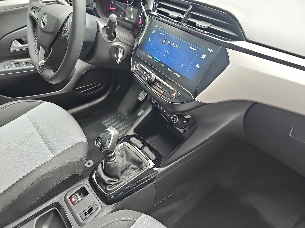 OPEL CORSA 1.2 TURBO EDITION KLIMA LED DAB GRA WINTER LM16