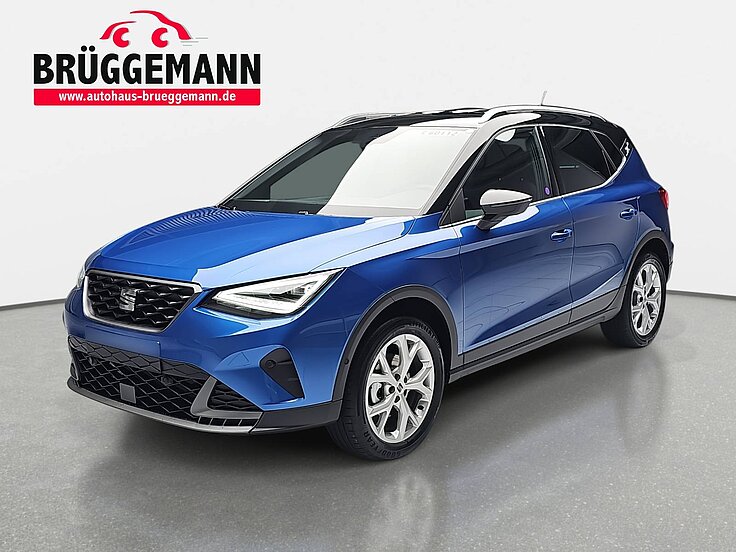 SEAT ARONA 1,0 TSI DSG FR LED AUDIO DINAMICA P-ASSIST WINTER