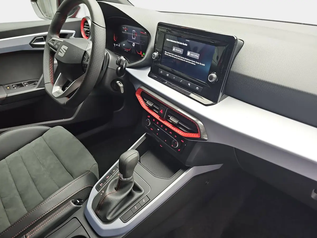 SEAT ARONA 1,0 TSI DSG FR LED AUDIO DINAMICA P-ASSIST WINTER 