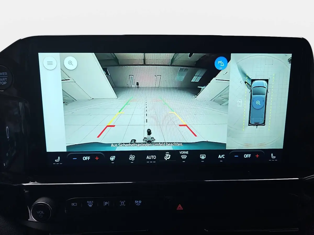 FORD TOURNEO CUSTOM 2.0 ECOBLUE AUTO. L1 TITANIUM X NAVI LED AHK