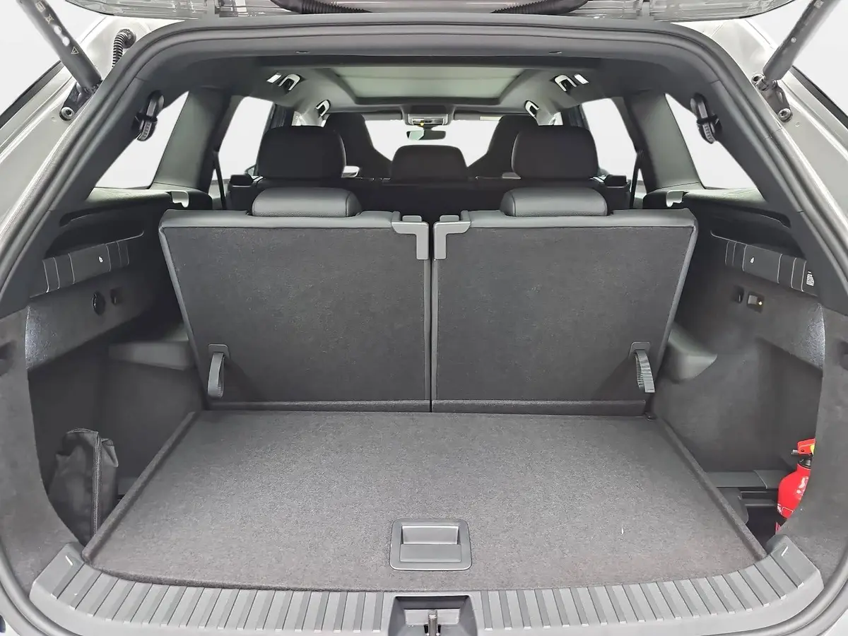 SKODA KODIAQ 1.5 TSI DSG SPORTLINE NAVI LED ACC WINTER 7-S KAME