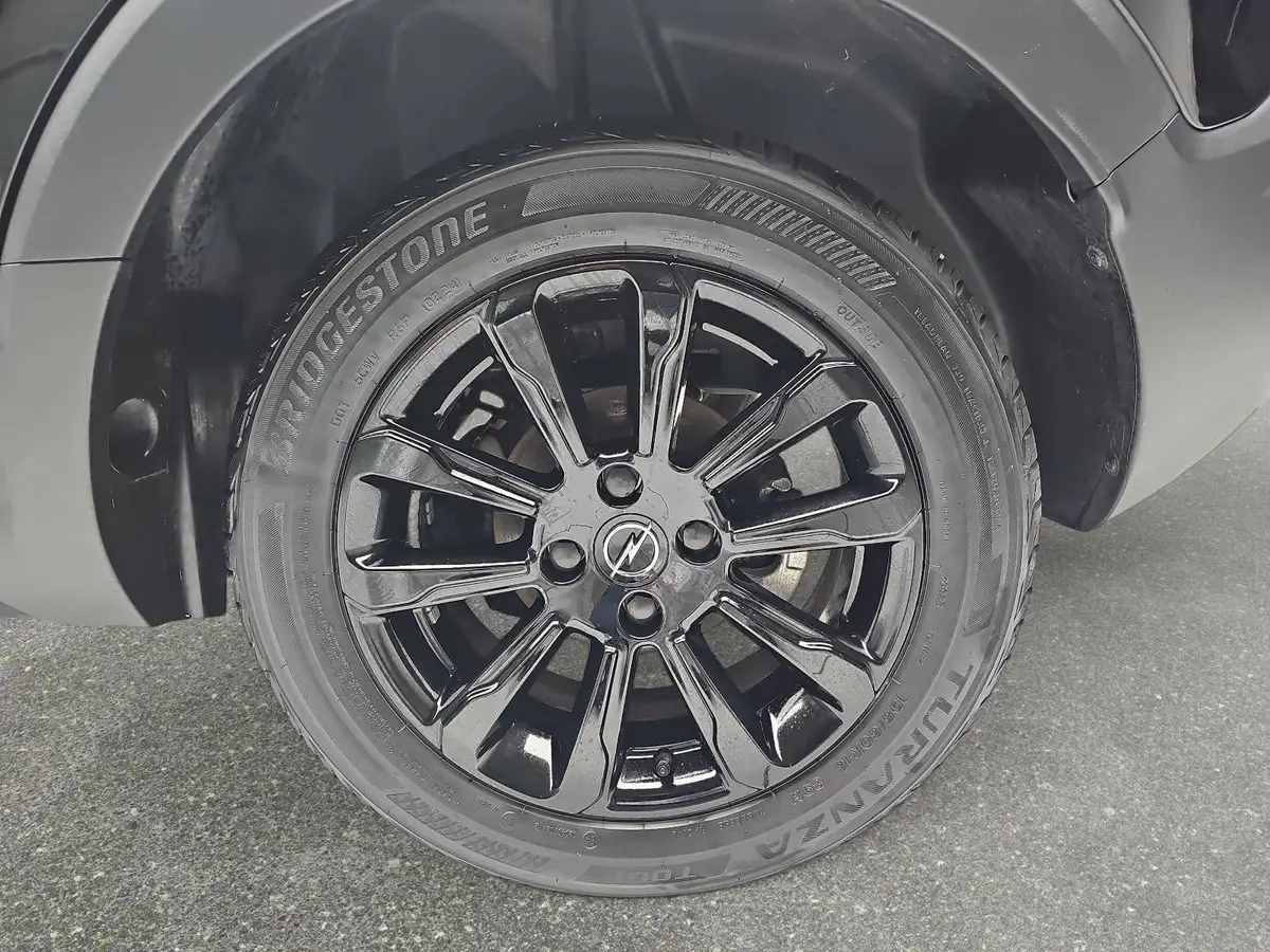 OPEL CROSSLAND (X) 1.2 TURBO ELEGANCE NAVI LED PANO SICHT P-ASSIST