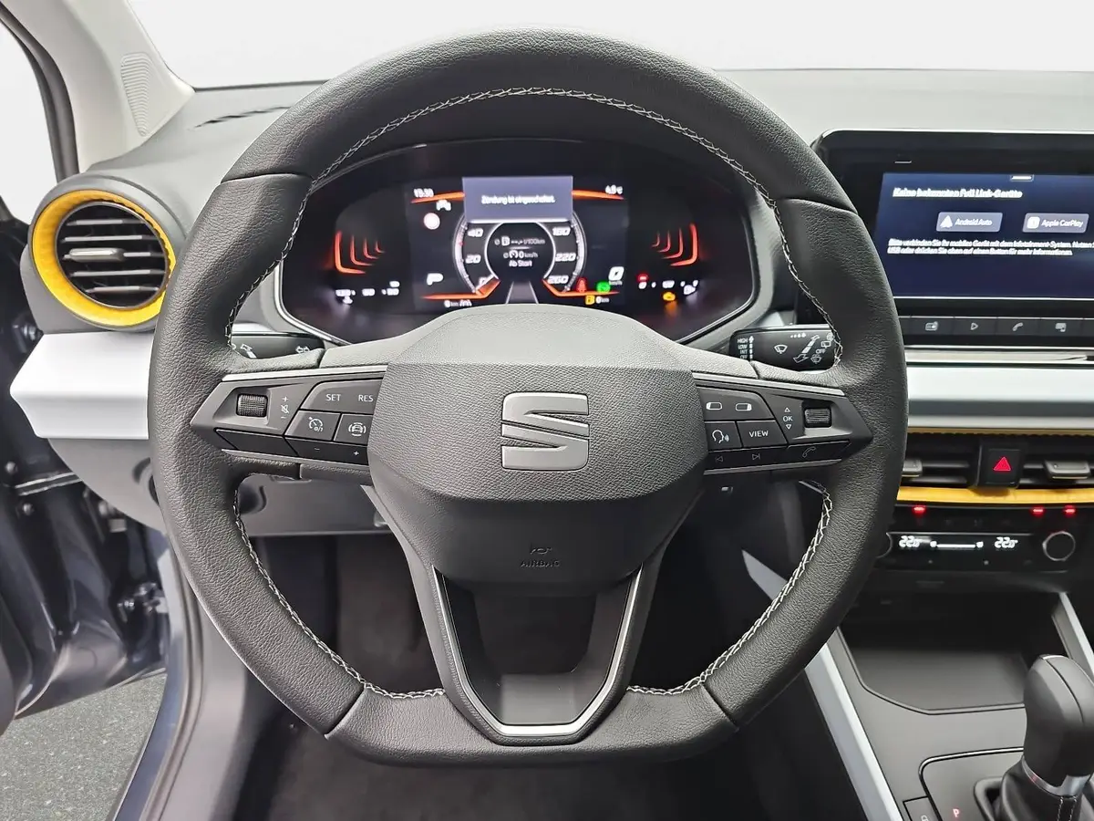 SEAT ARONA 1.0 TSI DSG STYLE LED KLIMAAUTO WINTER AHK