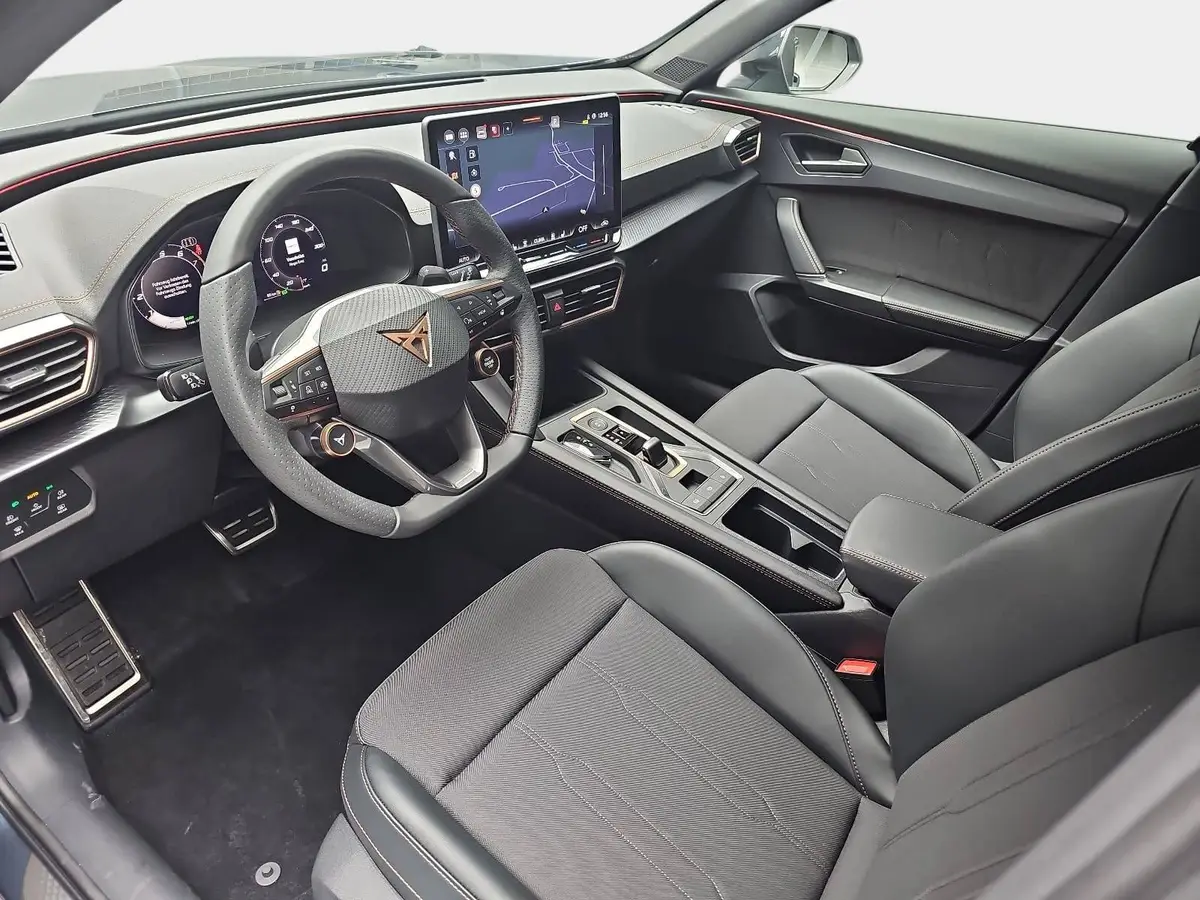 CUPRA FORMENTOR 1.5 ETSI DSG NAVI LED-HD ACC PANO WINTER KAMERA AH