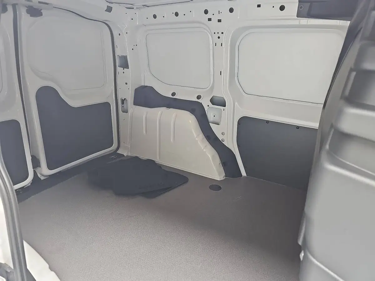 VW CADDY 1.5 TSI CARGO L1H1 KLIMA TRENNWAND GRA PDC