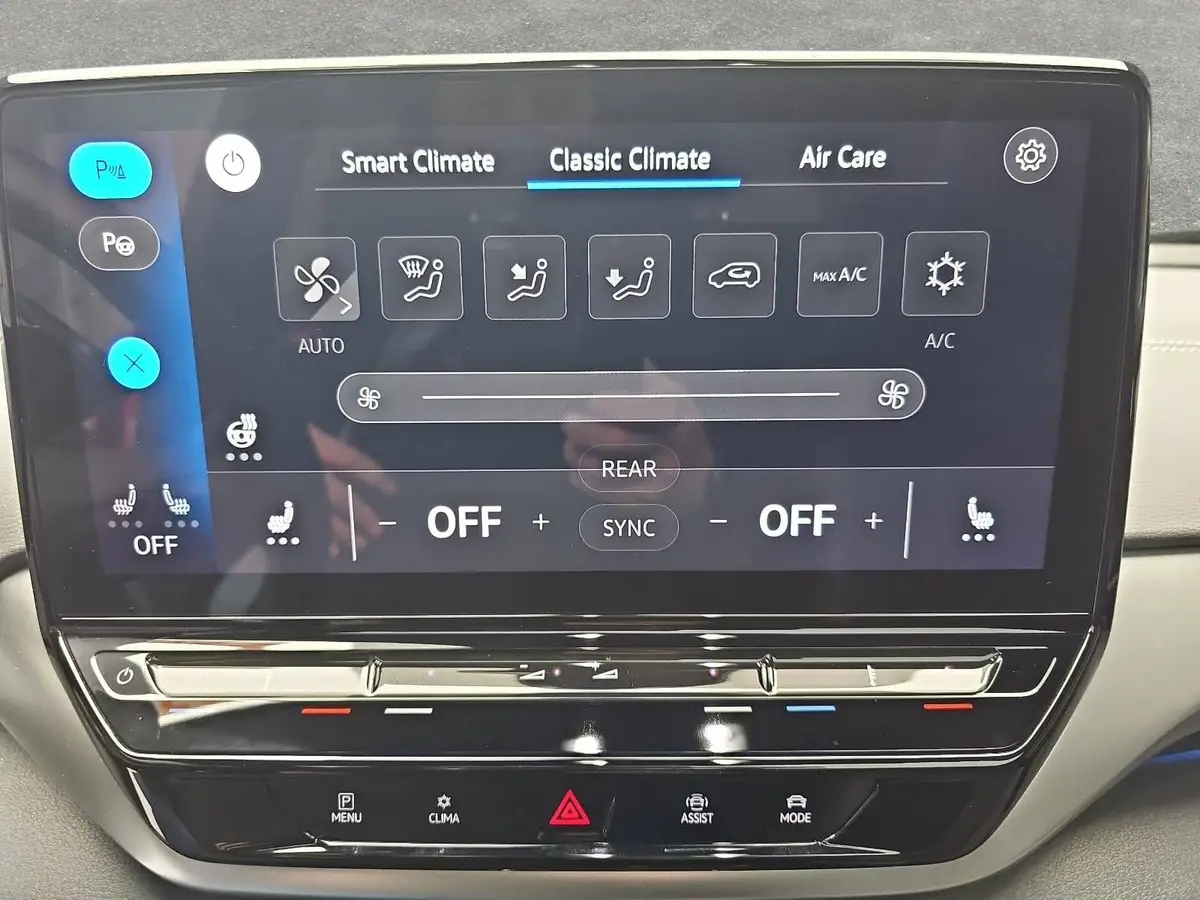 VW ID.5 PRO PERFORMANC MATRIX PANO AREAVIEW