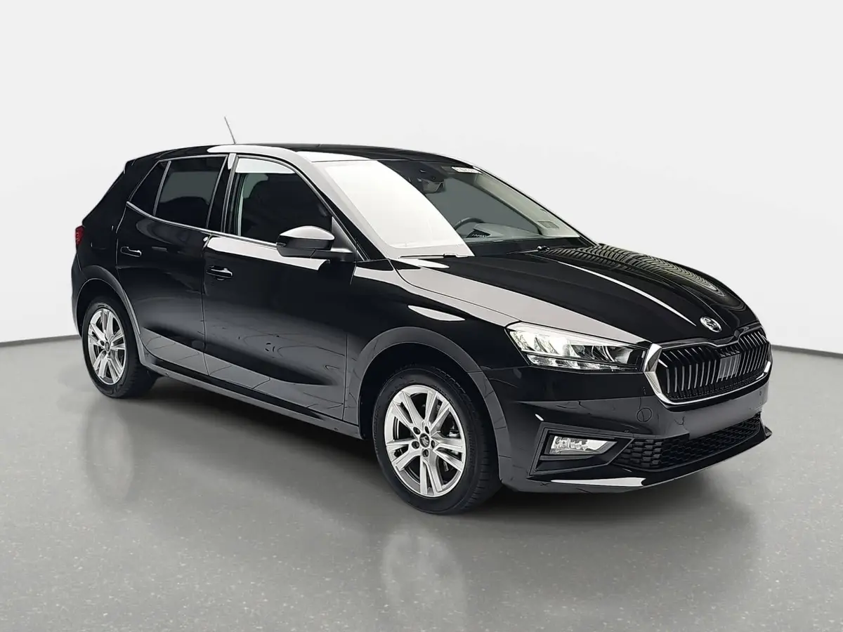 SKODA FABIA 1.0 TSI DSG 130 JAHRE PREMIUM LED KAMERA LM16