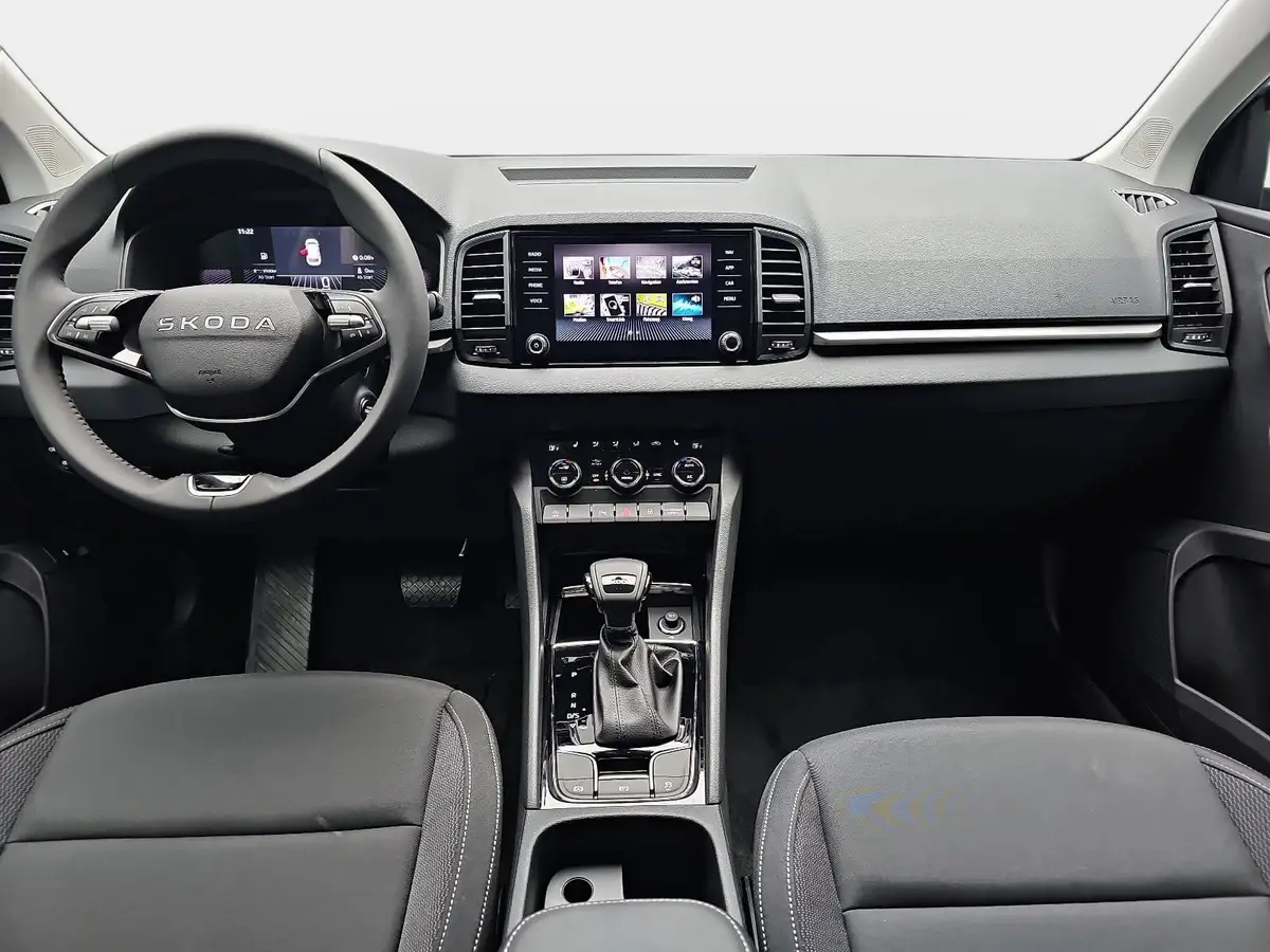 SKODA KAROQ 1.5 TSI DSG 130 JAHRE LED KAMERA AHK
