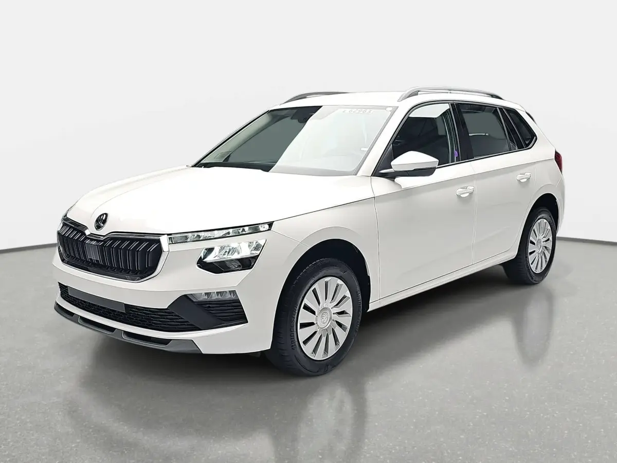 SKODA KAMIQ 1.0 TSI CLASSIC LED KLIMAAUTO PDC