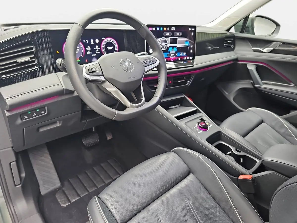 VW TIGUAN 1.5 ETSI DSG LIFE NAVI LED KAMERA AHK