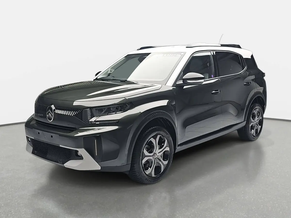 CITROËN C3 AIRCROSS 1.2 HYBRID 145 E-DCS6 PLUS 7-S