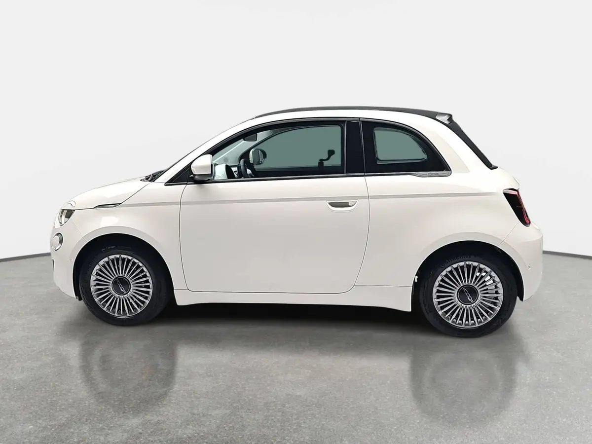 FIAT 500C ELEKTRO 42 KWH KOMFORT PAKET, 16-ZOLL LM-FELGEN