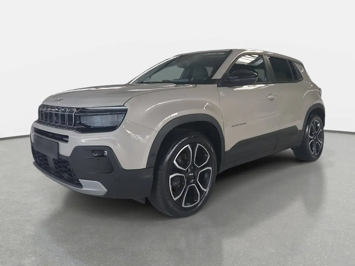 JEEP AVENGER AUTO. 51KWH SUMMIT LED ACC KAMERA
