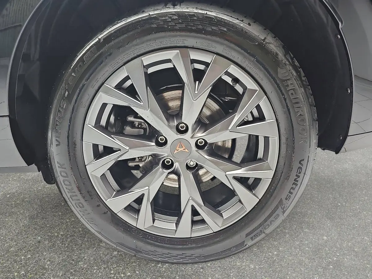 CUPRA TERRAMAR 1.5 ETSI DSG LED ACC KAMERA LM18
