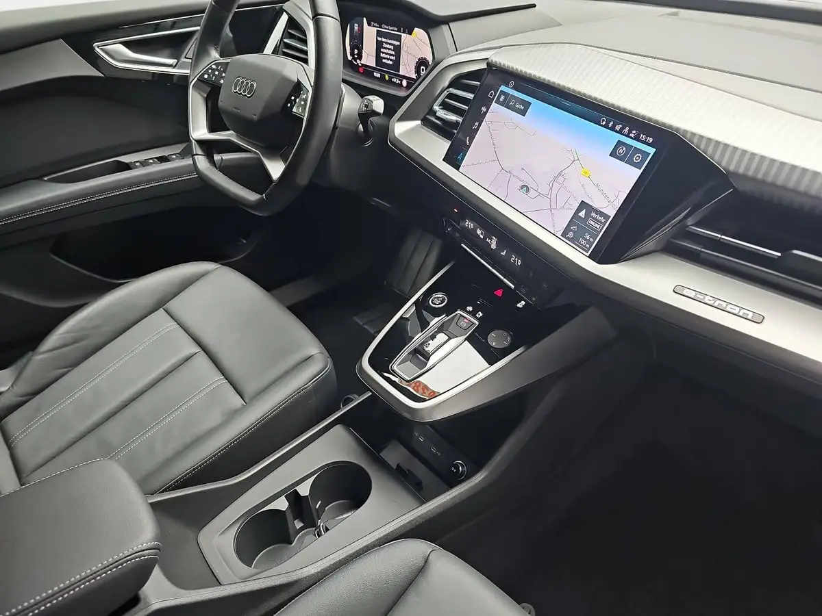 AUDI Q4 E-TRON 35 (52 KWH) NAVI LED KAMERA