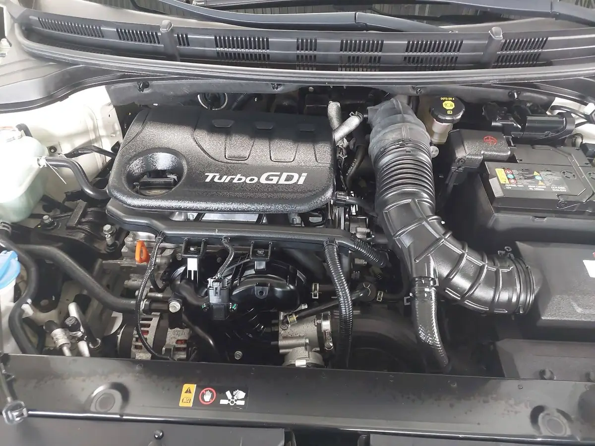 KIA STONIC 1.0 T-GDI 120 SPIRIT MJ19 TECHNOLOGIE NAVI