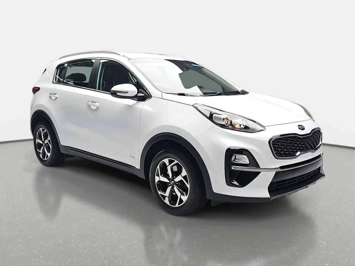 KIA SPORTAGE 1.6 T-GDI AWD DCT7 VISION KOMFORT