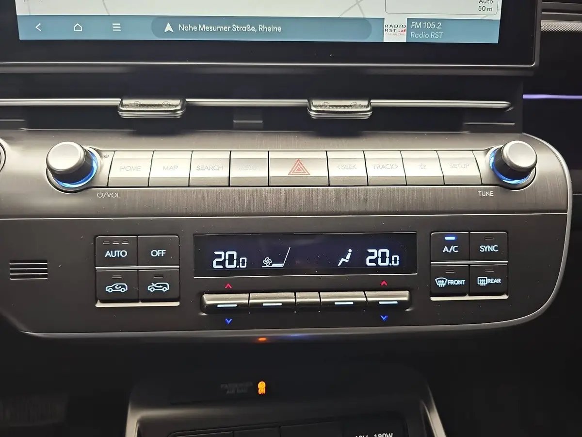 HYUNDAI KONA 1.6 T-GDI DCT TREND 2WD NAVI LED