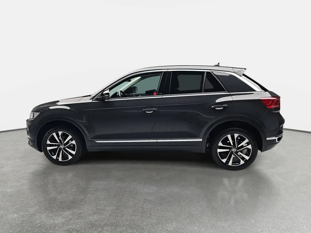 VW T-ROC 2.0 TDI UNITED NAVI AHK PDC