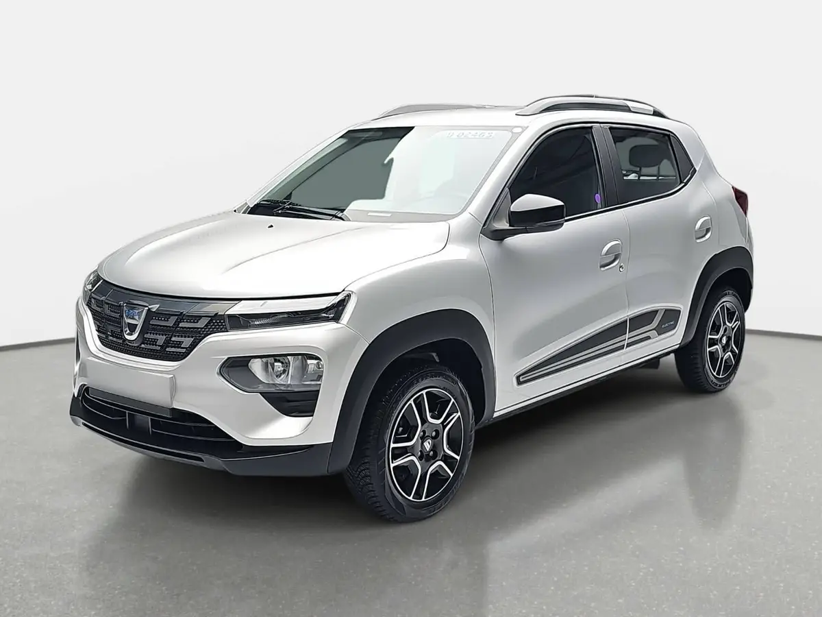 DACIA SPRING ELECTRIC 33KW COMFORT KLIMA AUDIO