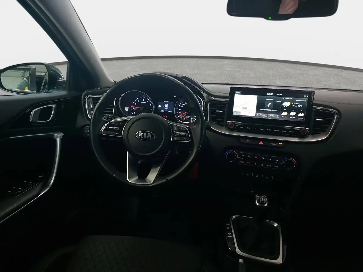 KIA CEED SW 1.4 T-GDI VISION MJ20 KOMFORT NAVI