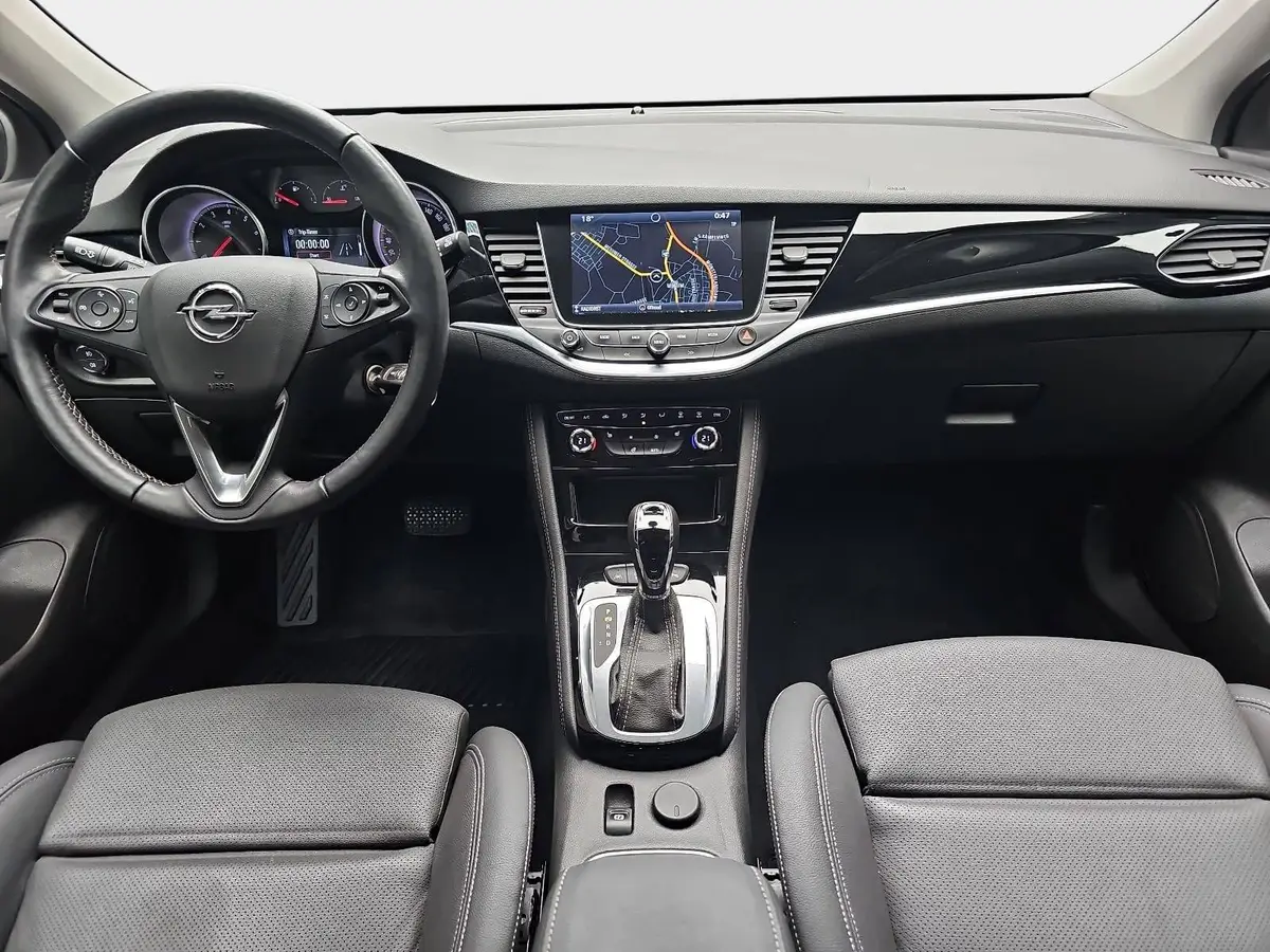 OPEL ASTRA 1.4 Turbo INNOVATION LED GRA Winter