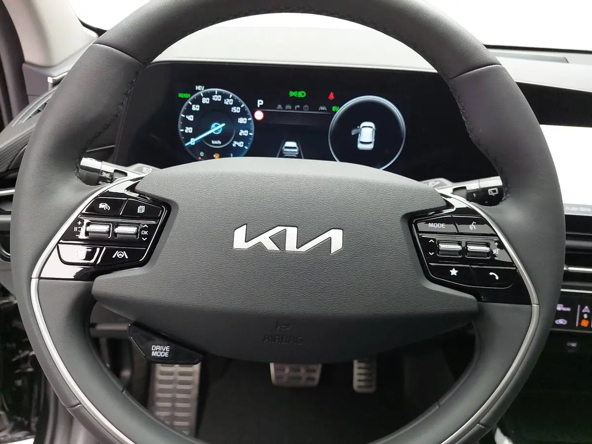 KIA NIRO 1.6 GDI PLUG-IN-HYBRID DCT SPIRIT TECHNOLOGIE RELAX GLASDACH