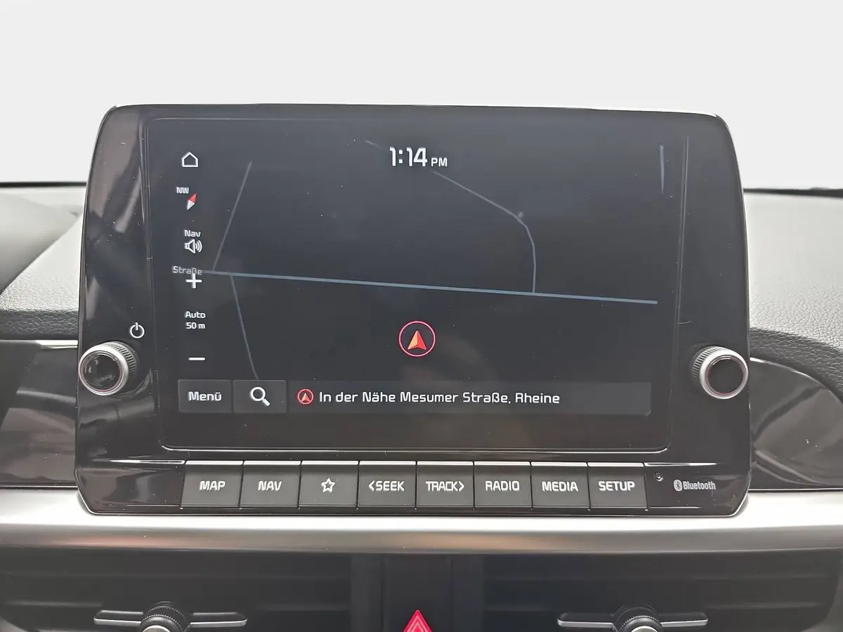 KIA PICANTO 1.0 AUTO. (AMT) SPIRIT LED SITZH. NAVI