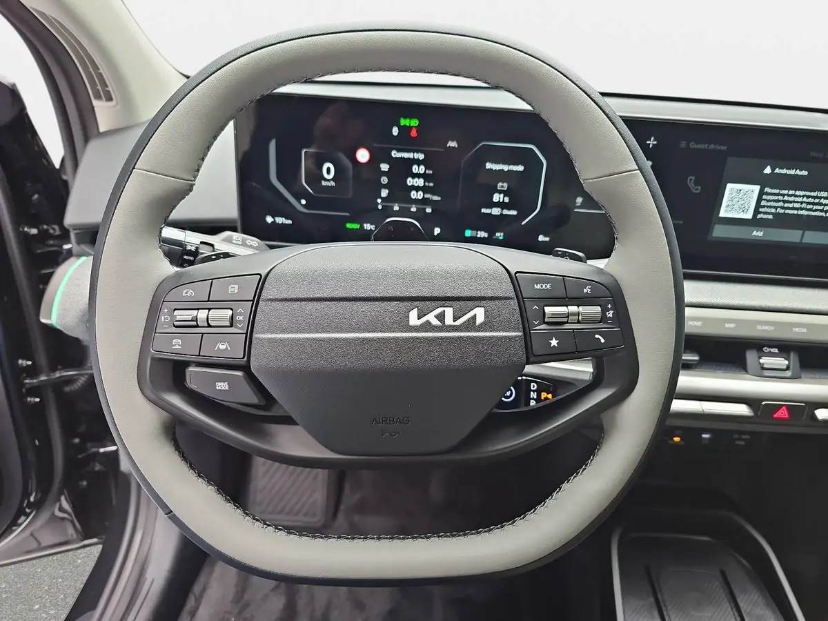 KIA EV4 81.4 KWH EARTH MJ26 UPGRADE TECHNOLOGY WINTER-CONNECT DWP SOUND