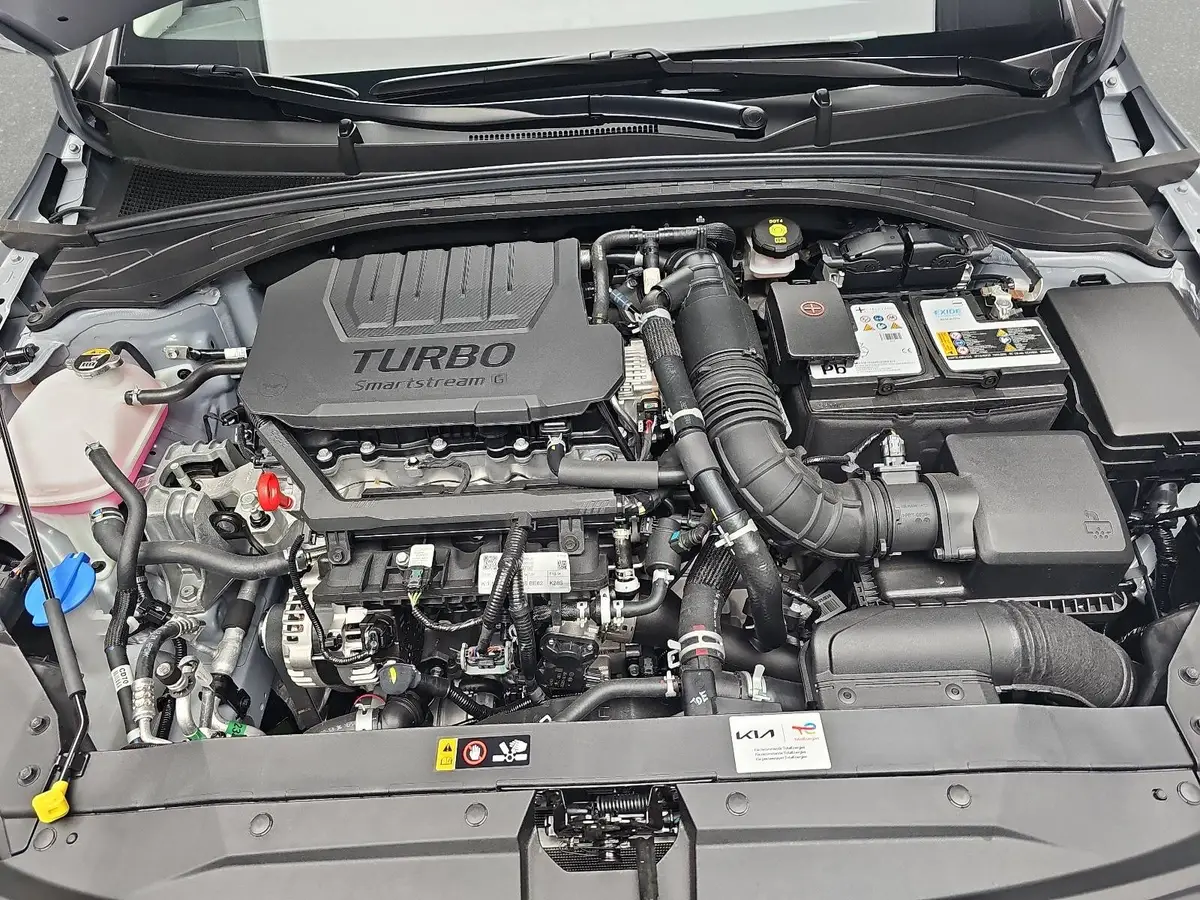 KIA CEED 1.5 T-GDI DCT7 VISION KOMFORT+ SITZH.