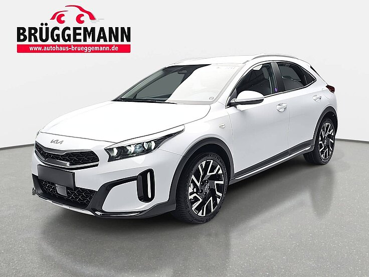 KIA XCEED 1.6 T-GDI 150 DCT VISION MJ26 KOMFORT+