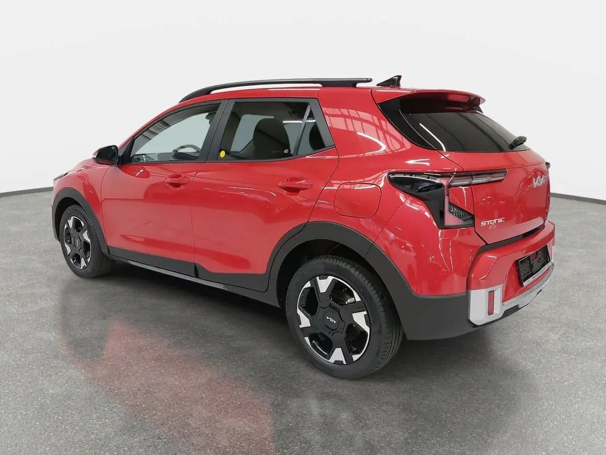 KIA STONIC 1.0 T-GDI 100 VISION MJ26 SITZH. NAVI