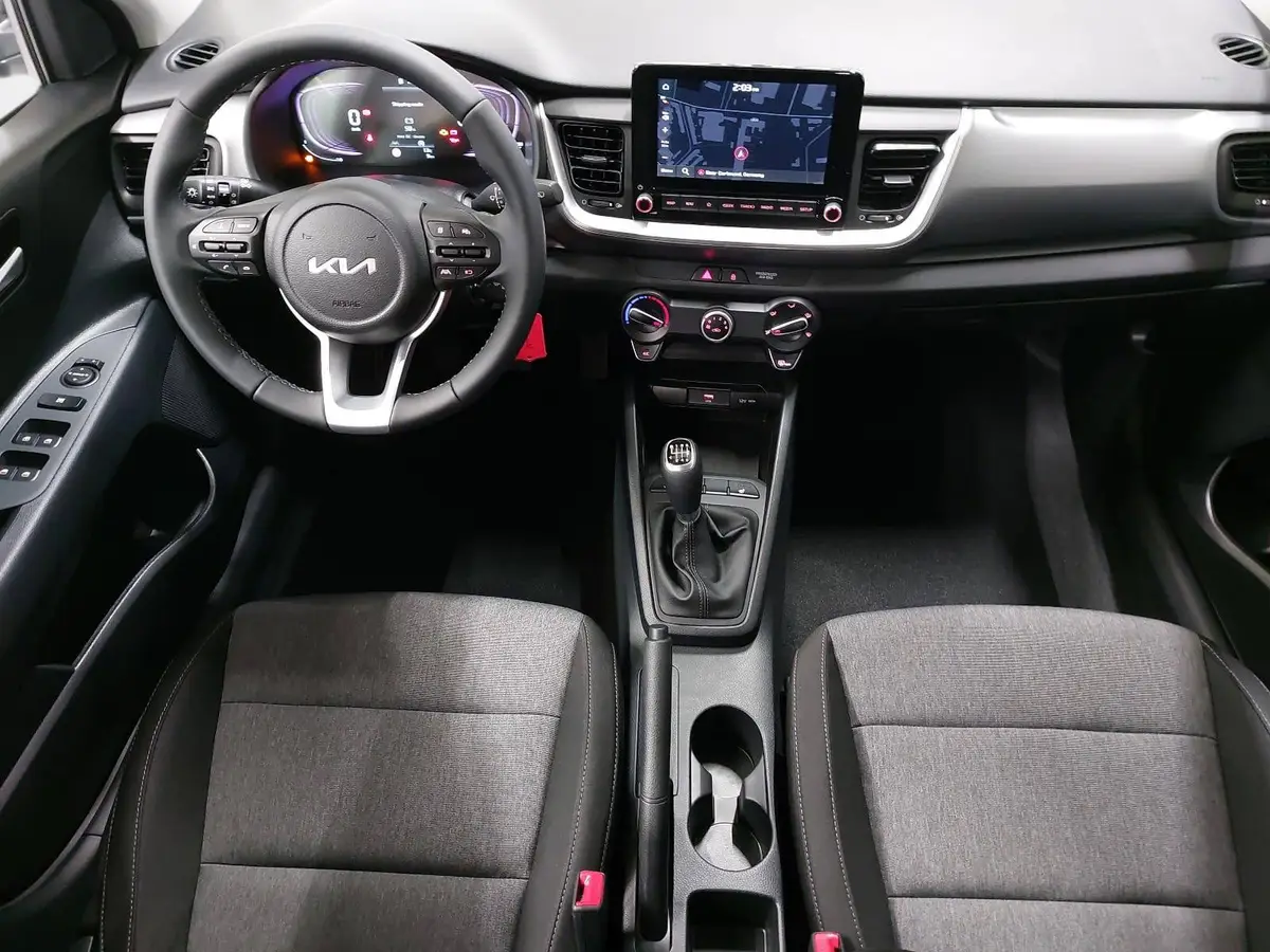 KIA STONIC 1.0 T-GDI 100 EDITION 7 WINTER