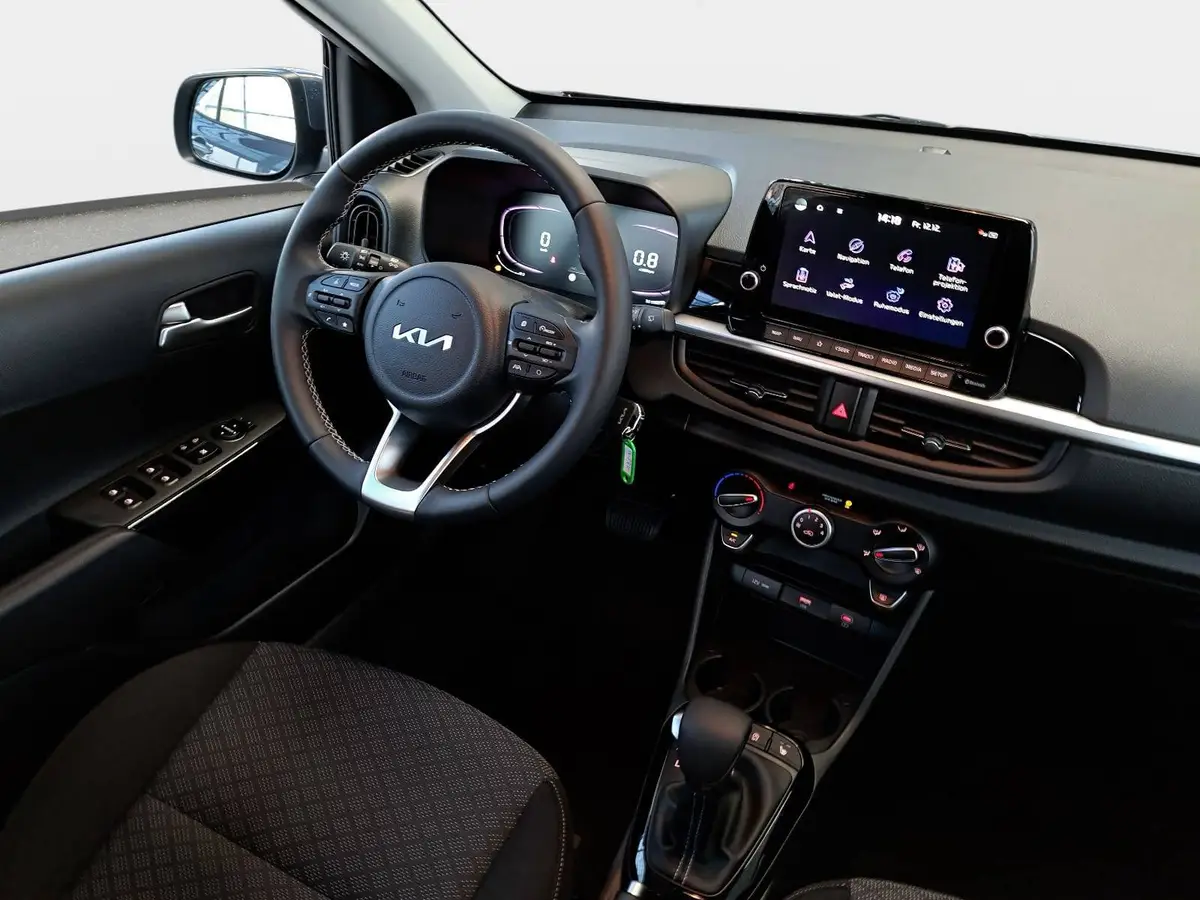 KIA PICANTO 1.0 GDI AUTO. (AMT) VISION MJ26 SITZH. NAVI KAMERA