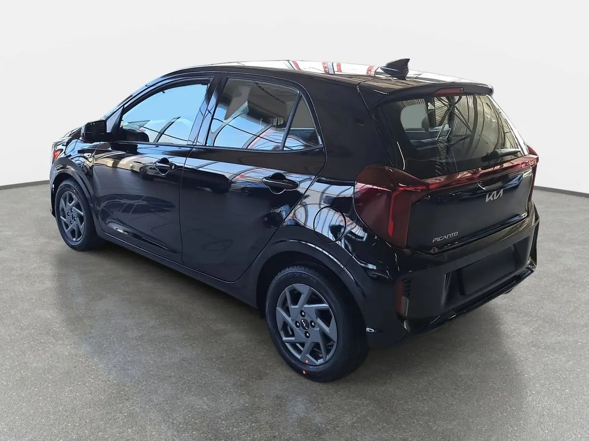 KIA PICANTO 1.0 GDI AUTO. (AMT) VISION MJ26 SITZH. NAVI KAMERA