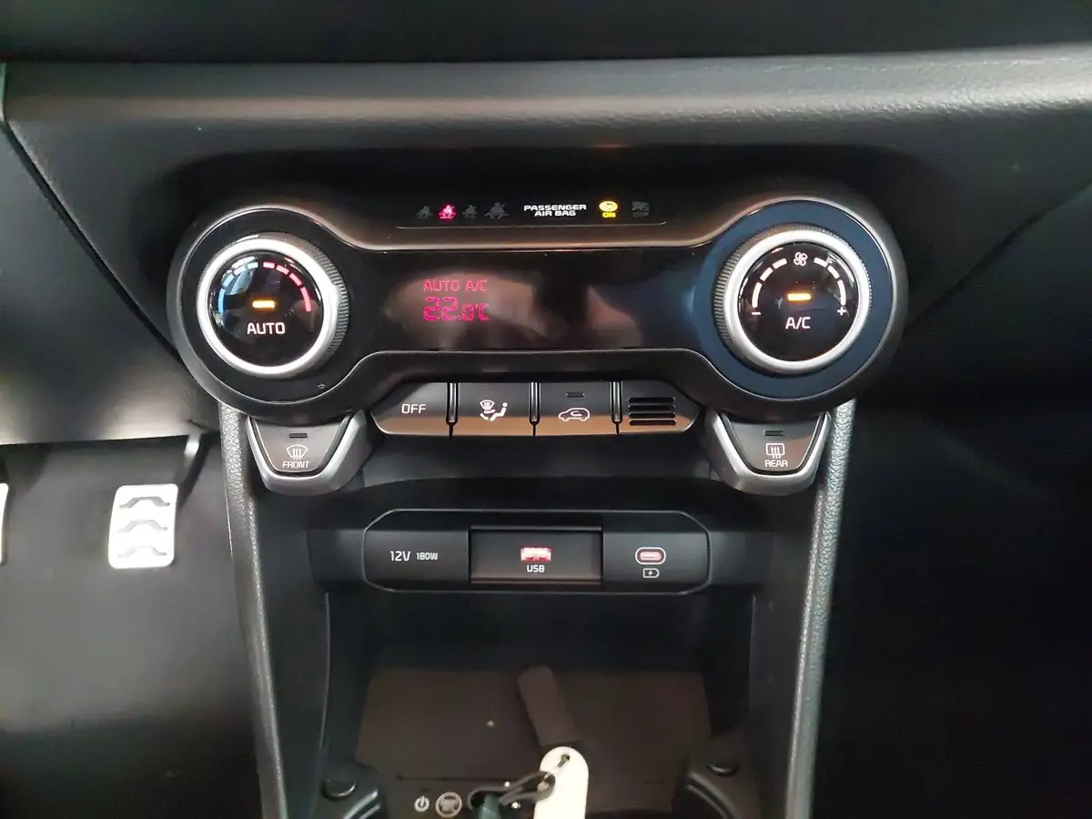 KIA PICANTO 1.0 GDI GT-LINE MJ26 LED SITZH. NAVI KAMERA