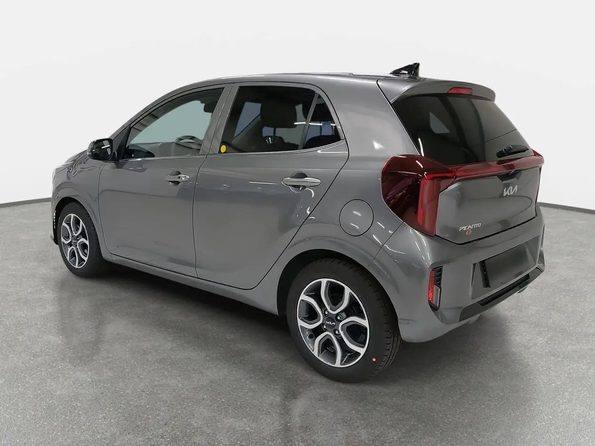 KIA PICANTO 1.0 GDI AUTO. (AMT) SPIRIT MJ26 LED SITZH. NAVI KAMERA