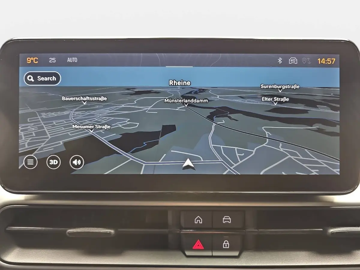 JEEP AVENGER 1.2 E-HYBRID T3 DCT 4XE OVERLAND MJ26 INFOTAINMENT & KOMFORTPAKET