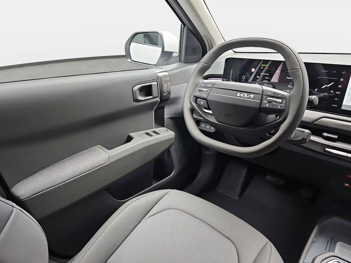 KIA EV3 81.4 KWH EARTH MJ26 WINTER BUSIN. UPGRADE DRIVEWISE-PARK DESIGN SOUND